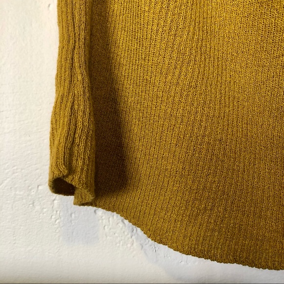 Zara Yellow Dress - Picture 5 of 6